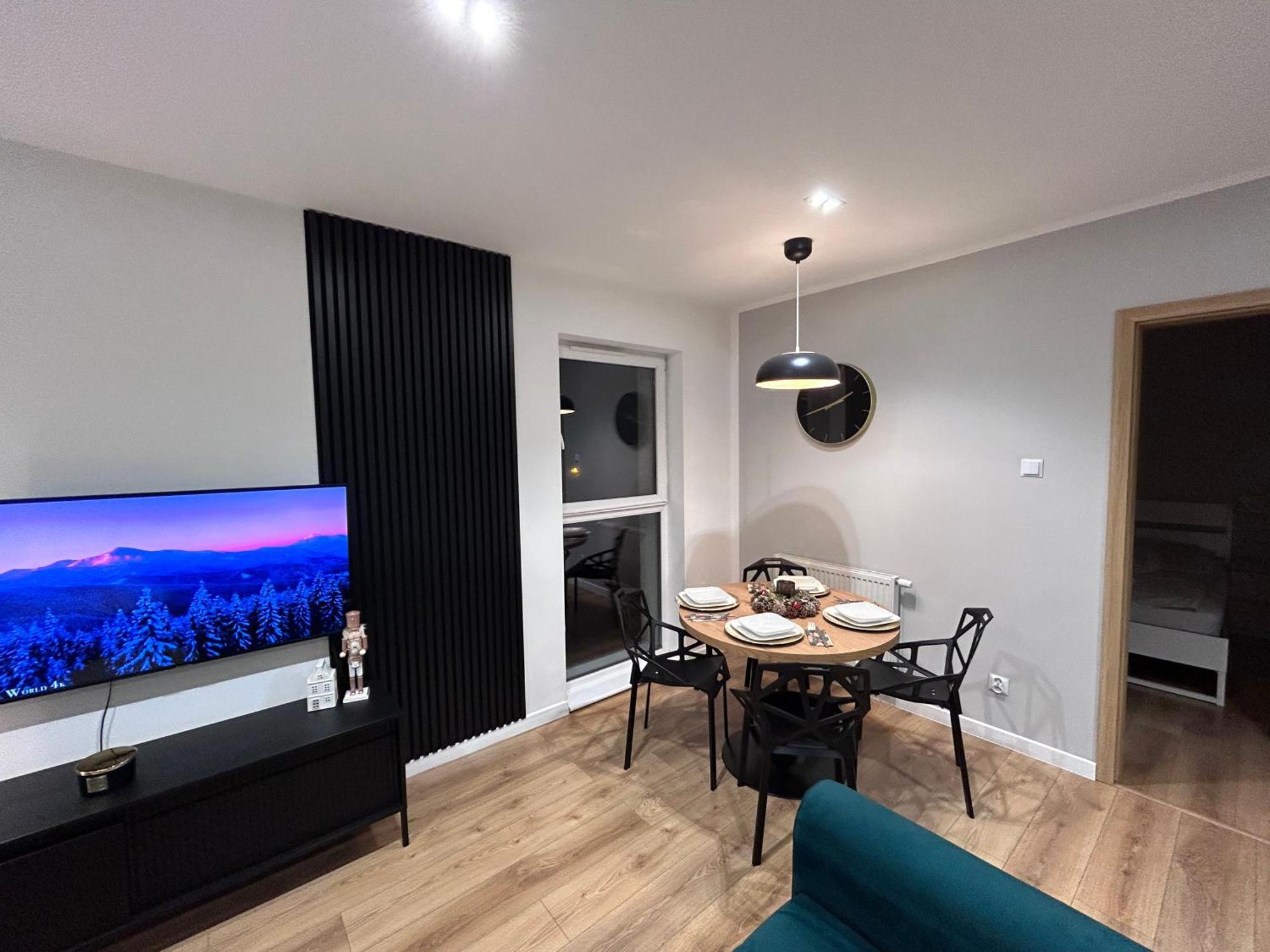 Apartament Zamkowy Będzin Exterior foto