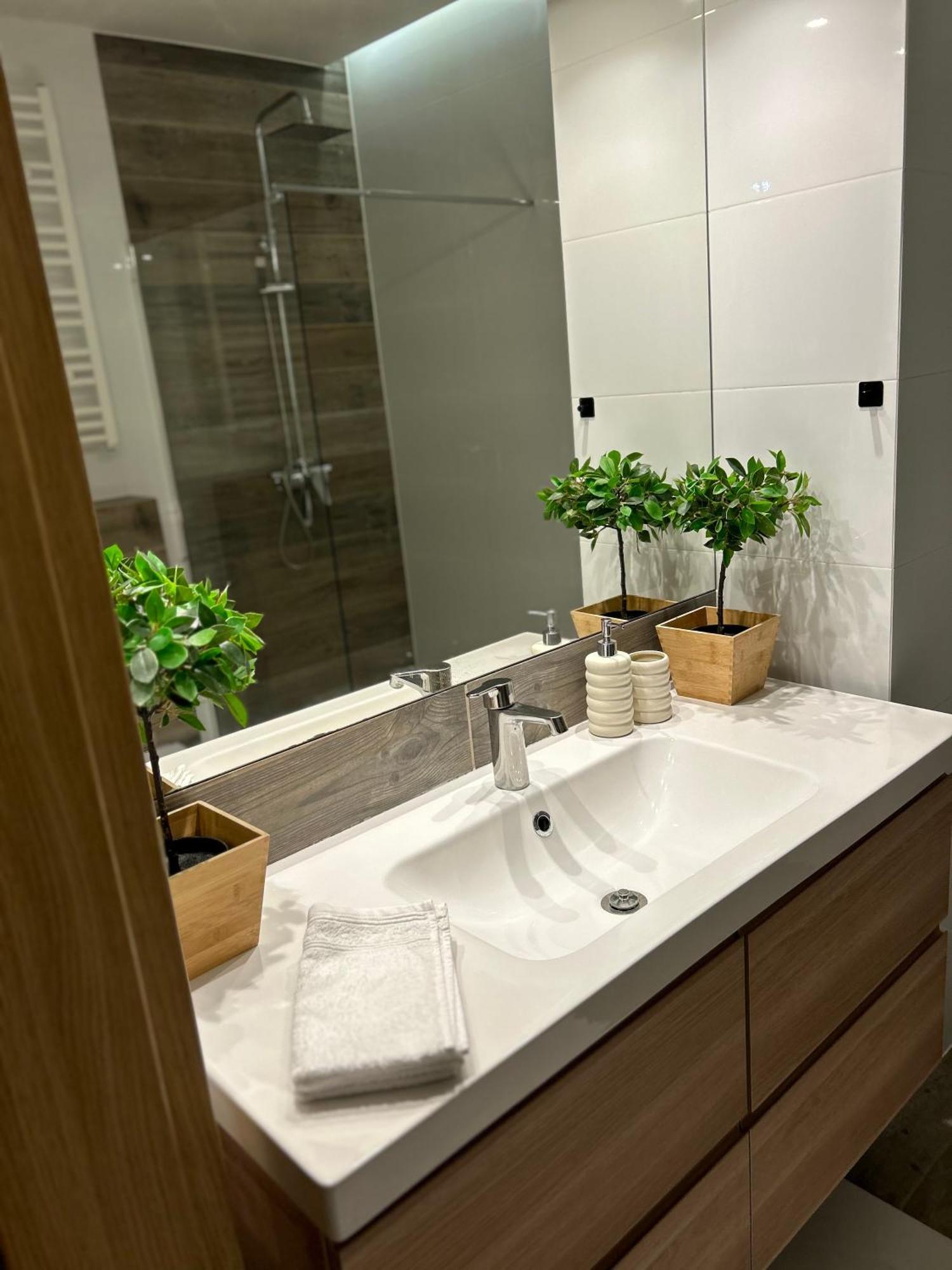 Apartament Zamkowy Będzin Exterior foto